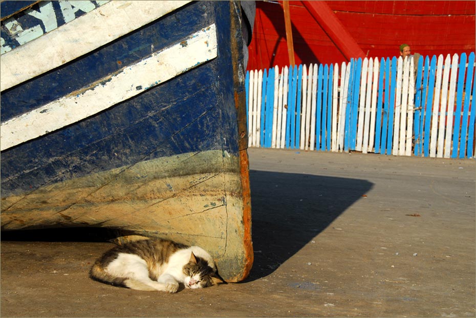 Essaouira. Marruecos © Felix Grande Bagazgoitia